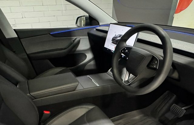 Tesla Model Y Long Range Suv MA75AVK Grey #5