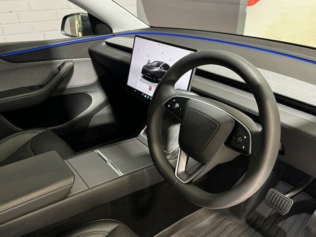 Tesla Model Y Long Range Suv MA75AVK Grey #2