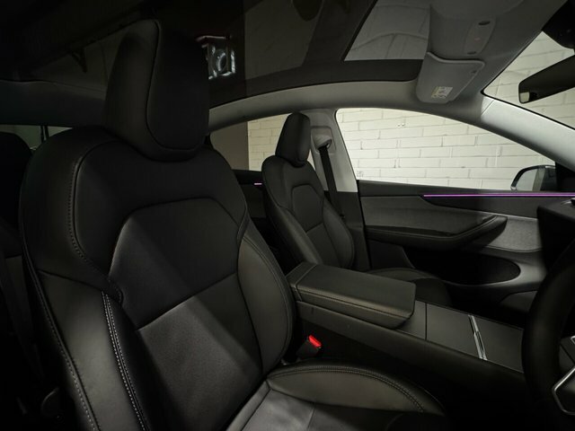 Tesla Model Y Long Range Suv MA75AVK Grey #3