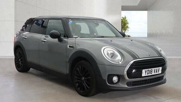 Mini Clubman 1.5 Cooper Euro 6 Ss 6Dr Grey