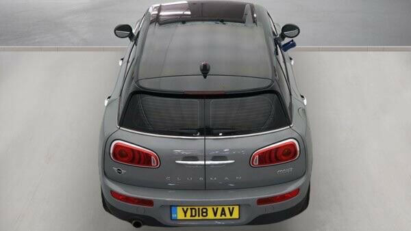 Mini Clubman 1.5 Cooper Silver #8