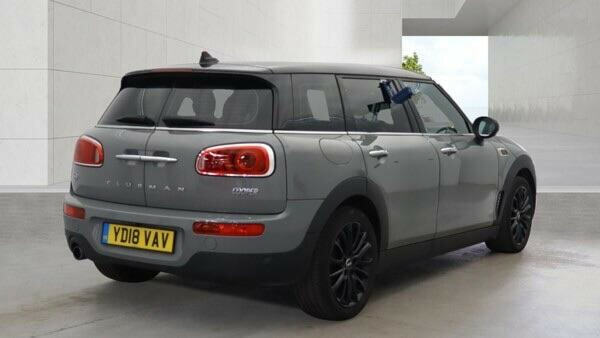 Mini Clubman 1.5 Cooper Euro 6 Ss 6Dr Grey #4
