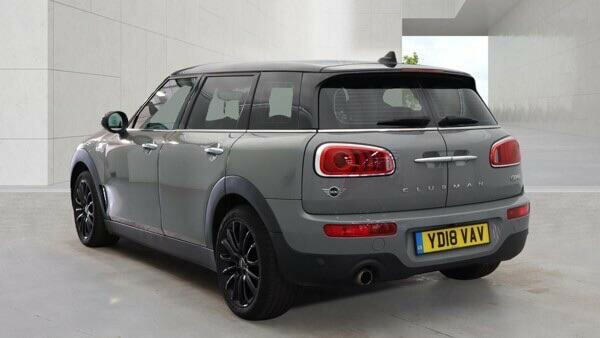 Mini Clubman 1.5 Cooper Euro 6 Ss 6Dr Grey #3