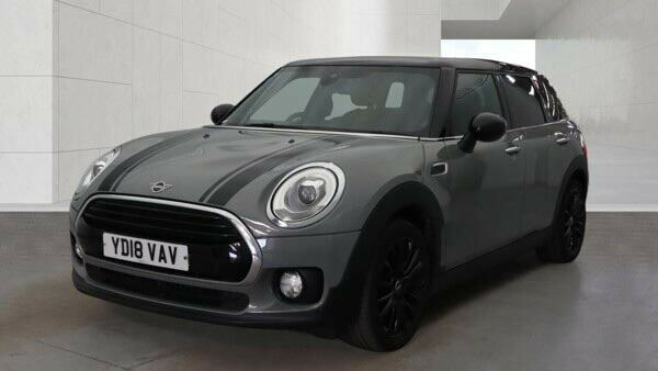 Mini Clubman 1.5 Cooper Euro 6 Ss 6Dr Grey #2