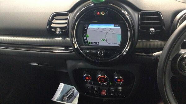 Mini Clubman 1.5 Cooper Silver #13