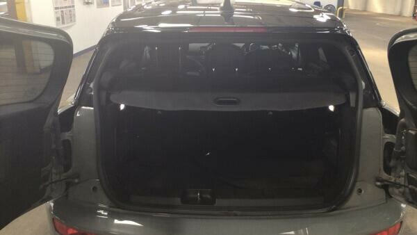 Mini Clubman 1.5 Cooper Silver #9