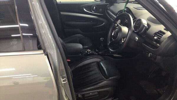 Mini Clubman 1.5 Cooper Silver #11