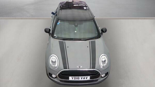 Mini Clubman 1.5 Cooper Silver #7