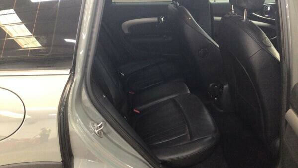 Mini Clubman 1.5 Cooper Silver #10