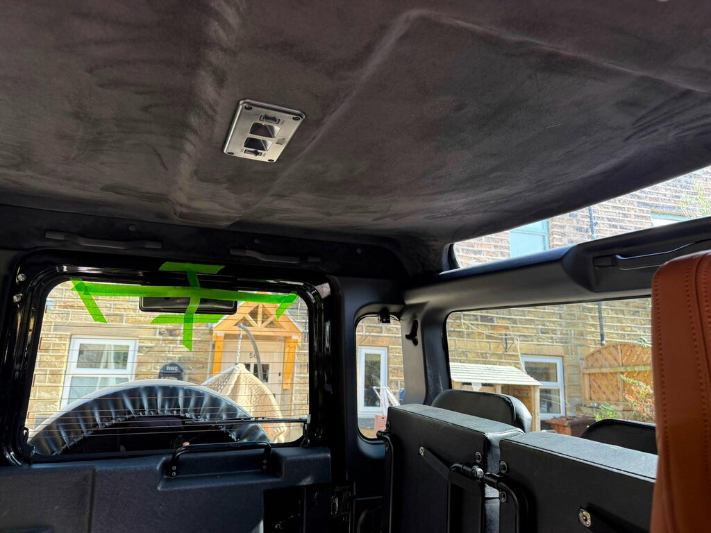 Land Rover Defender 90 90 2.2 Tdci Hard Top Xs Silver #25
