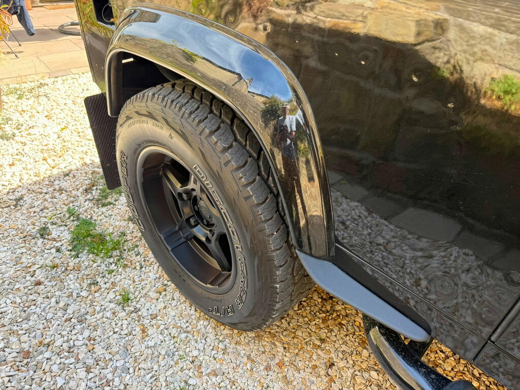 Land Rover Defender 90 90 2.2 Tdci Hard Top Xs Silver #31