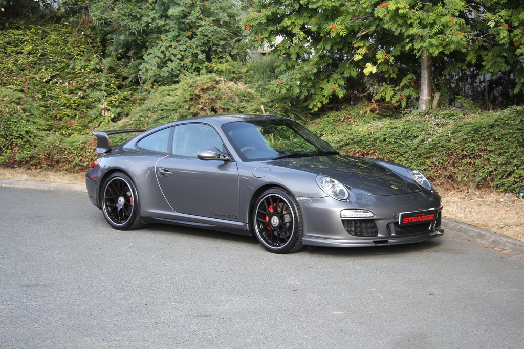 Porsche 911 Coupe Gen 2 24V Pdk 997 Sutomatic Ulez - Only 4210 Grey #18