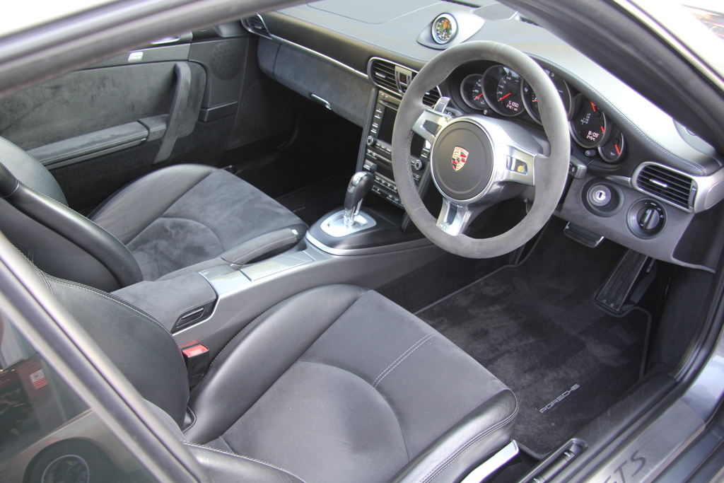 Porsche 911 Coupe Gen 2 24V Pdk 997 Sutomatic Ulez - Only 4210 Grey #29