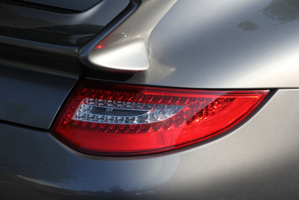 Porsche 911 Coupe Gen 2 24V Pdk 997 Sutomatic Ulez - Only 4210 Grey #26