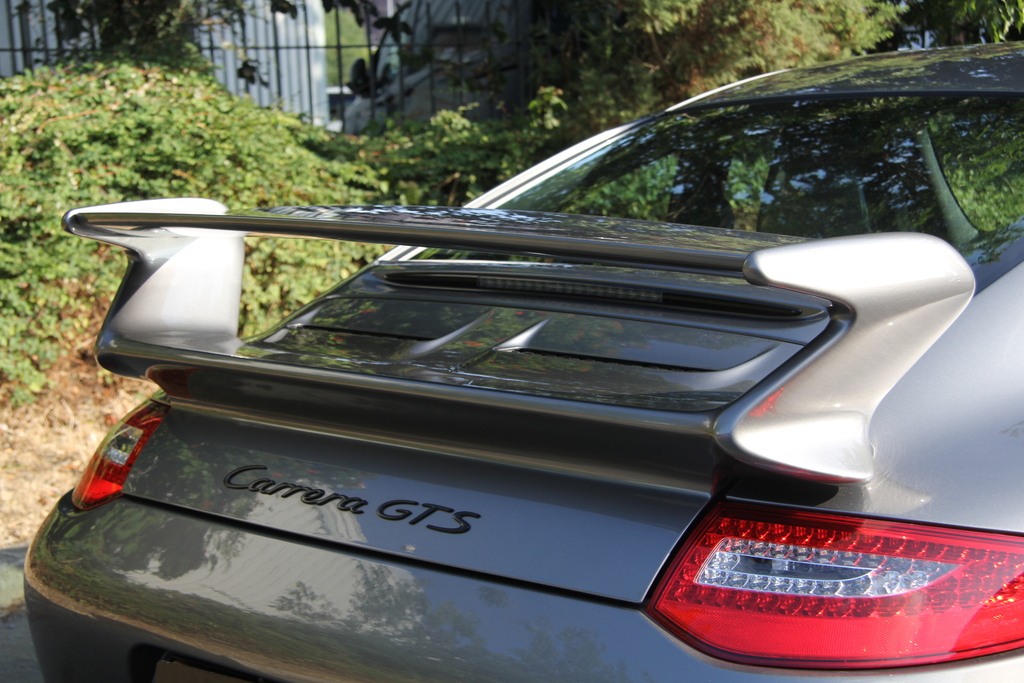 Porsche 911 Coupe Gen 2 24V Pdk 997 Sutomatic Ulez - Only 4210 Grey #13