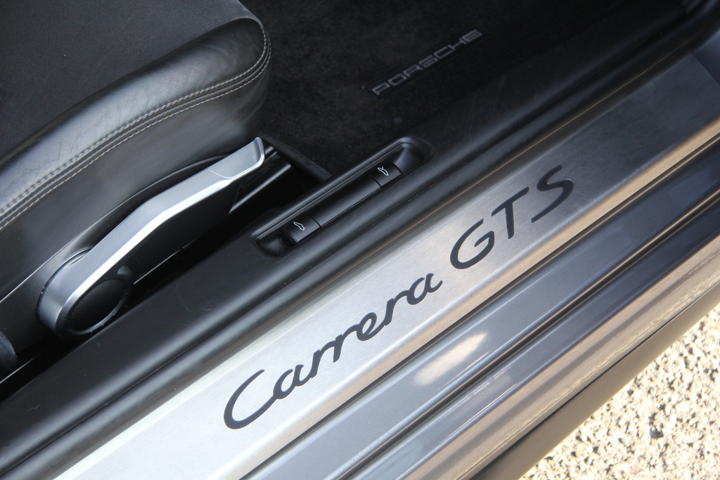 Porsche 911 Coupe Gen 2 24V Pdk 997 Sutomatic Ulez - Only 4210 Grey #10
