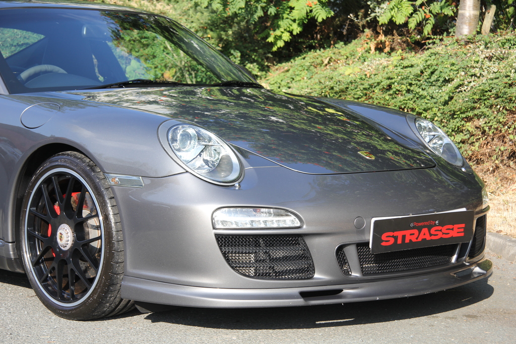 Porsche 911 Coupe Gen 2 24V Pdk 997 Sutomatic Ulez - Only 4210 Grey #21