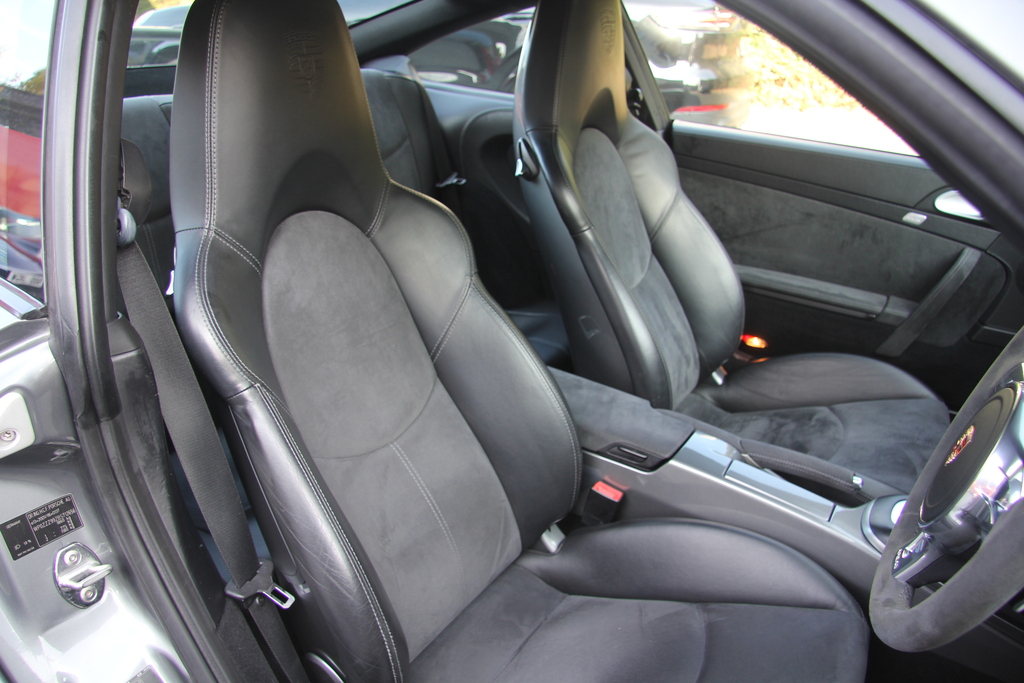Porsche 911 Coupe Gen 2 24V Pdk 997 Sutomatic Ulez - Only 4210 Grey #30