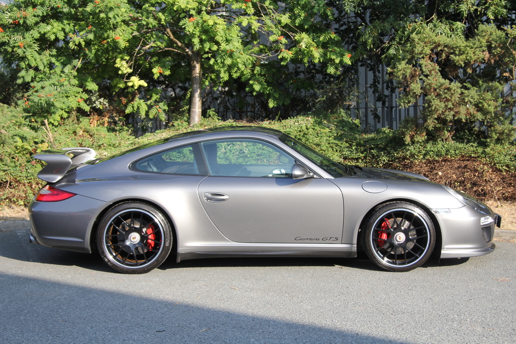 Porsche 911 Coupe Gen 2 24V Pdk 997 Sutomatic Ulez - Only 4210 Grey #12