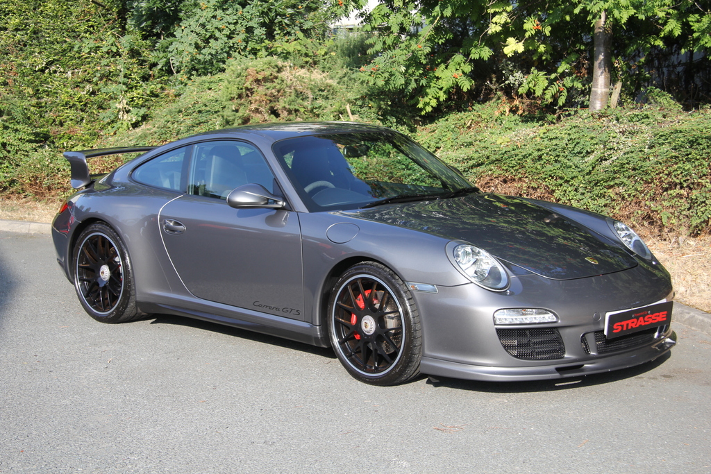 Porsche 911 Coupe Gen 2 24V Pdk 997 Sutomatic Ulez - Only 4210 Grey #11