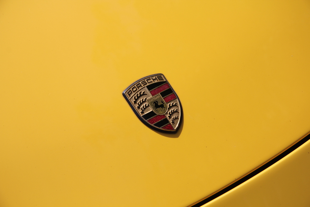 Porsche Cayman Coupe Black #17