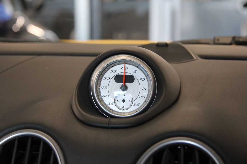 Porsche Cayman Coupe Black #15