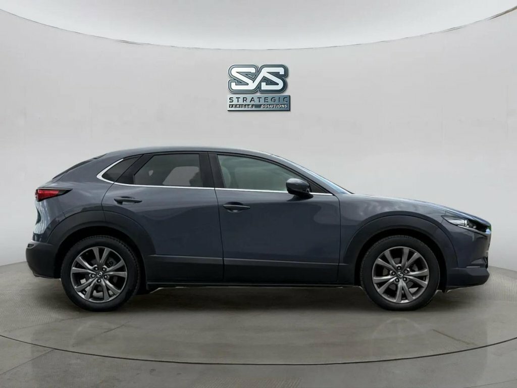 Mazda CX-30 2L Gt Sport Tech Grey #4