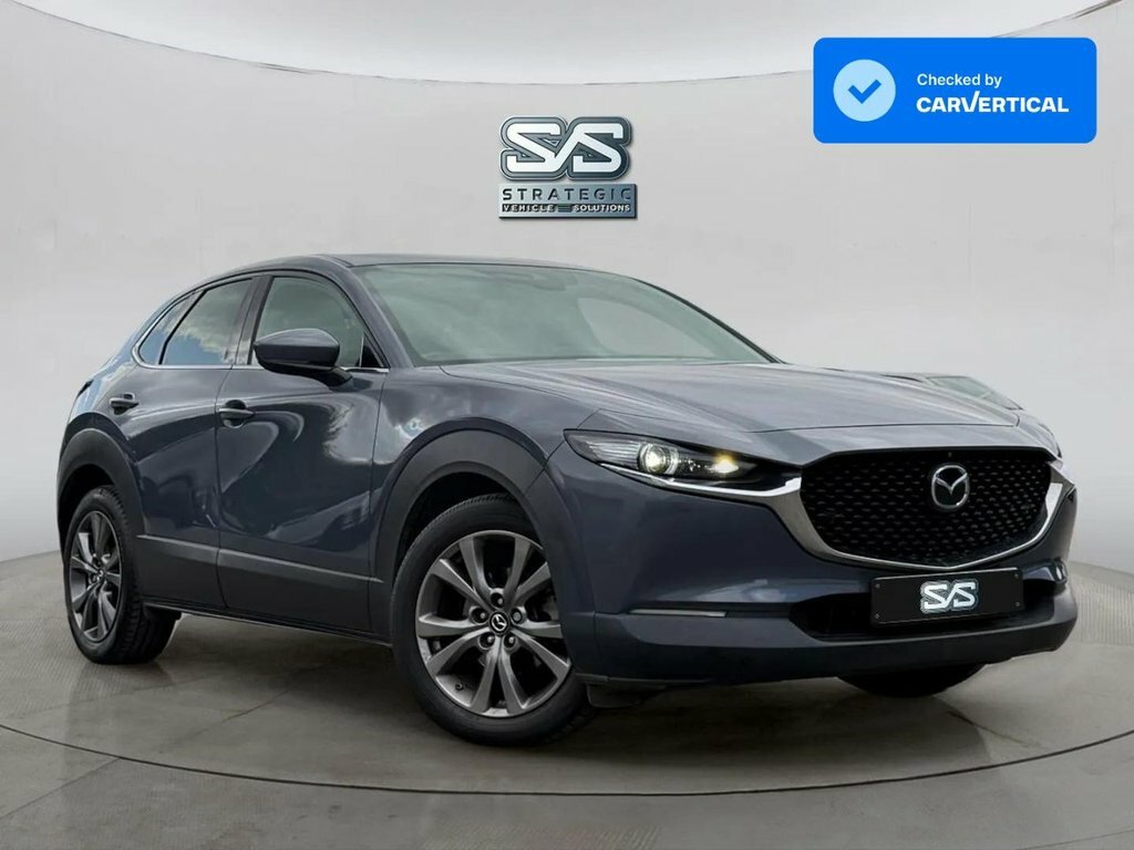 Mazda CX-30 2L Gt Sport Tech Grey