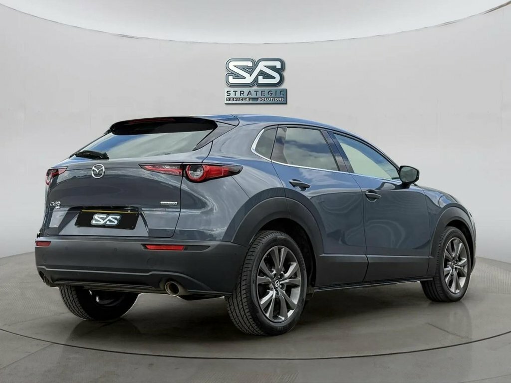Mazda CX-30 2L Gt Sport Tech Grey #5