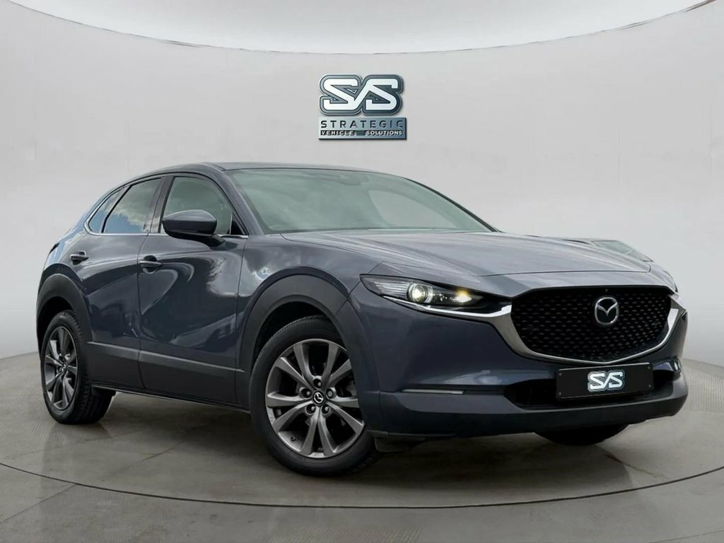 Mazda CX-30 2L Gt Sport Tech Grey #2