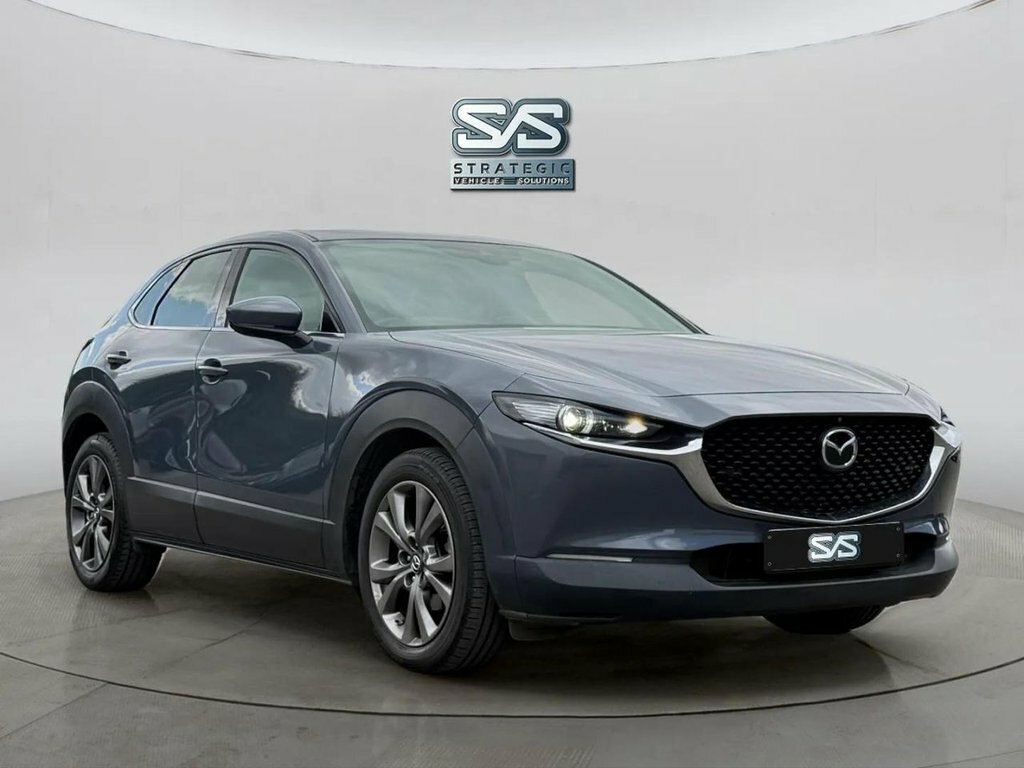 Mazda CX-30 2L Gt Sport Tech Grey #3