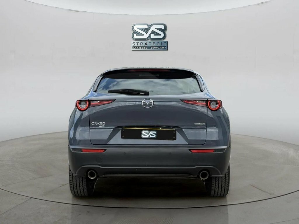 Mazda CX-30 2L Gt Sport Tech Grey #6
