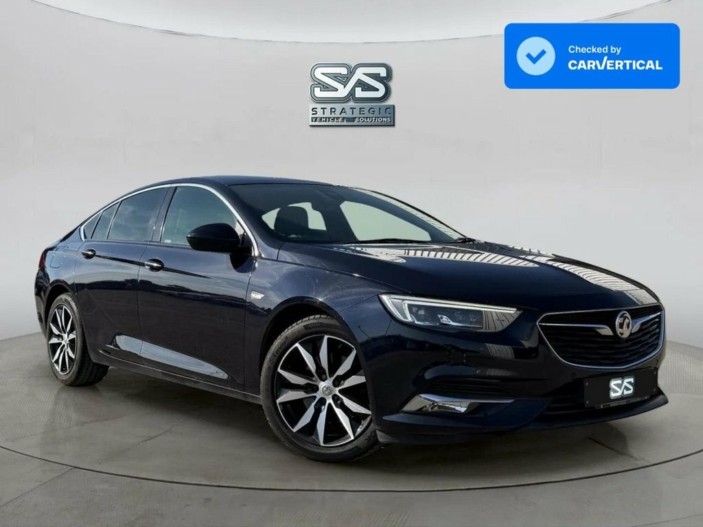 Vauxhall Insignia 2L Elite Nav Blue