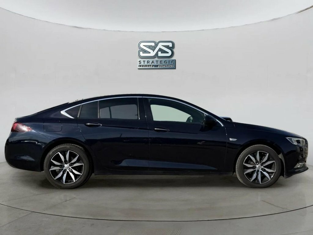Vauxhall Insignia 2L Elite Nav Blue #3