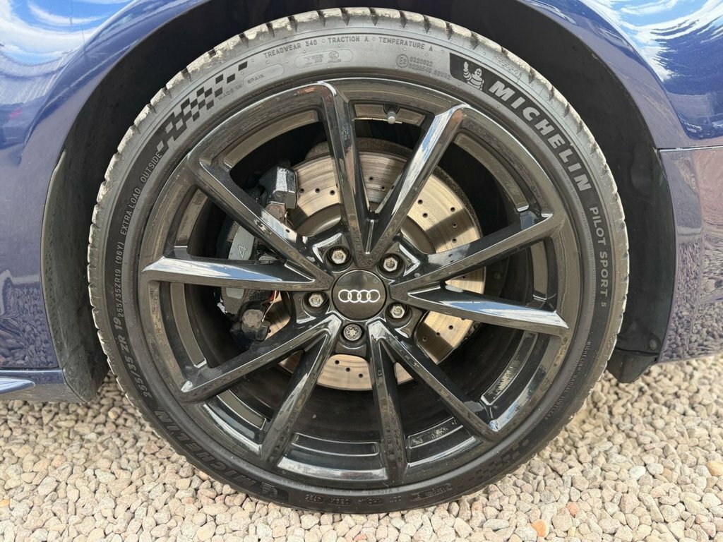 Audi S4 3.0 Tfsi V6 S Tronic Quattro Euro 5 Ss  #58
