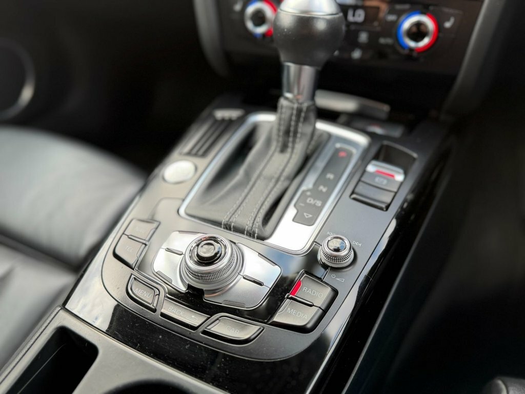 Audi S4 3.0 Tfsi V6 S Tronic Quattro Euro 5 Ss  #32