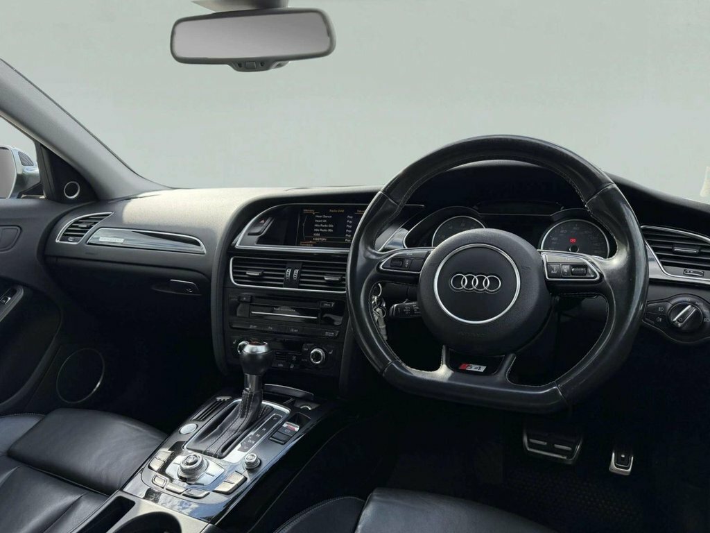 Audi S4 3.0 Tfsi V6 S Tronic Quattro Euro 5 Ss  #17