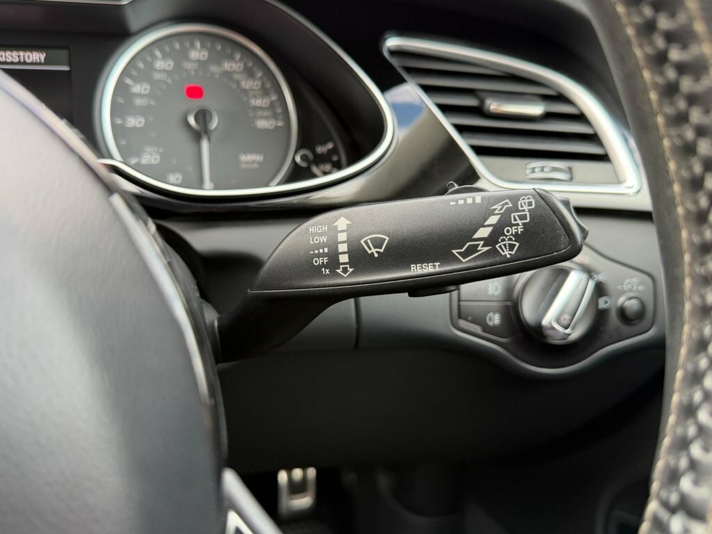 Audi S4 3.0 Tfsi V6 S Tronic Quattro Euro 5 Ss  #35