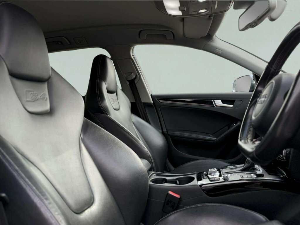 Audi S4 3.0 Tfsi V6 S Tronic Quattro Euro 5 Ss  #25