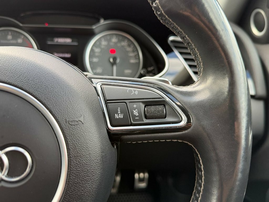 Audi S4 3.0 Tfsi V6 S Tronic Quattro Euro 5 Ss  #38