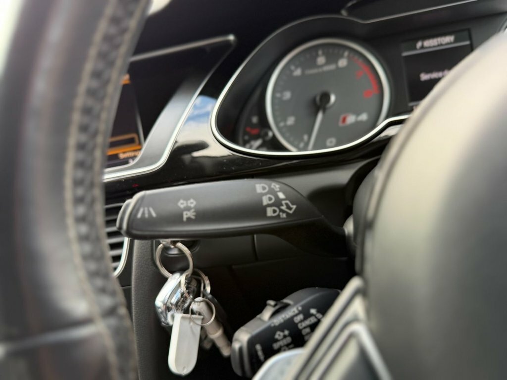 Audi S4 3.0 Tfsi V6 S Tronic Quattro Euro 5 Ss  #36