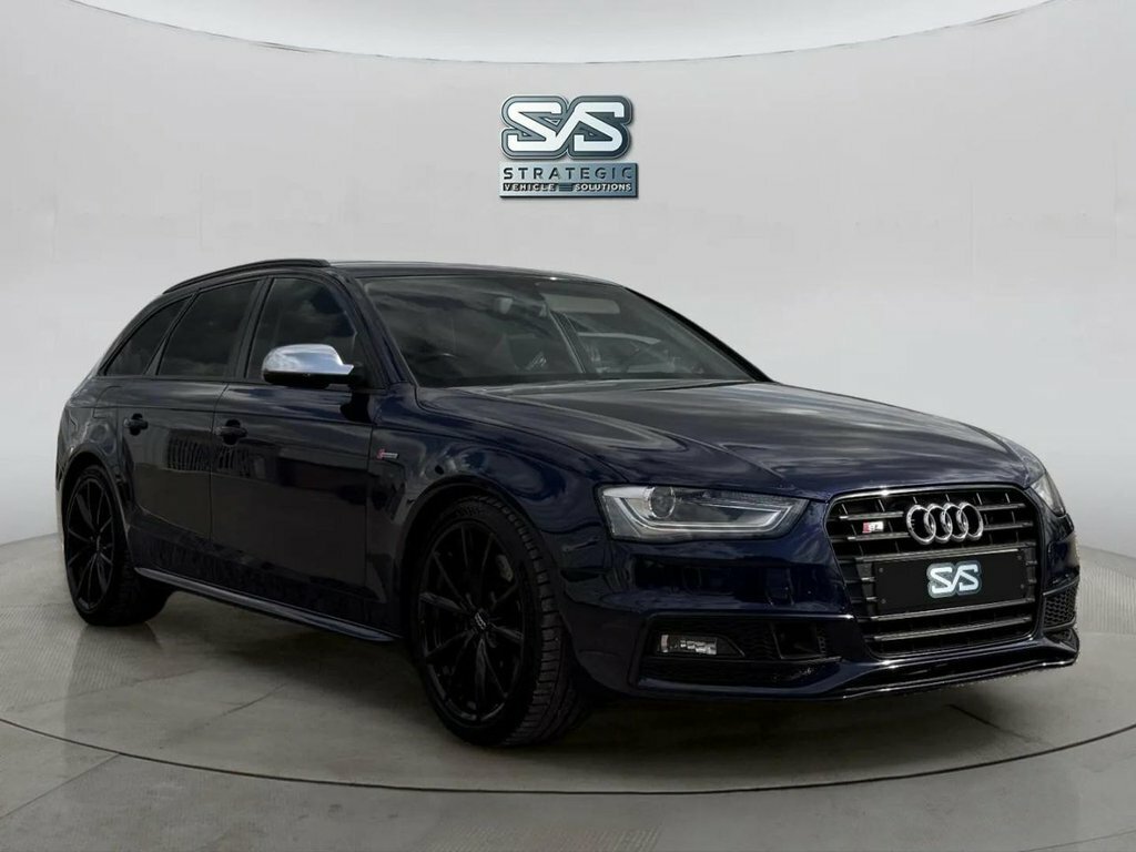 Audi S4 3.0 Tfsi V6 S Tronic Quattro Euro 5 Ss  #8
