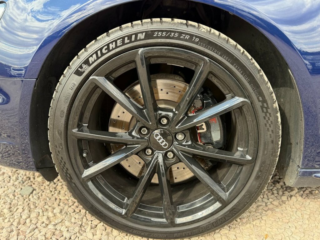 Audi S4 3.0 Tfsi V6 S Tronic Quattro Euro 5 Ss  #50