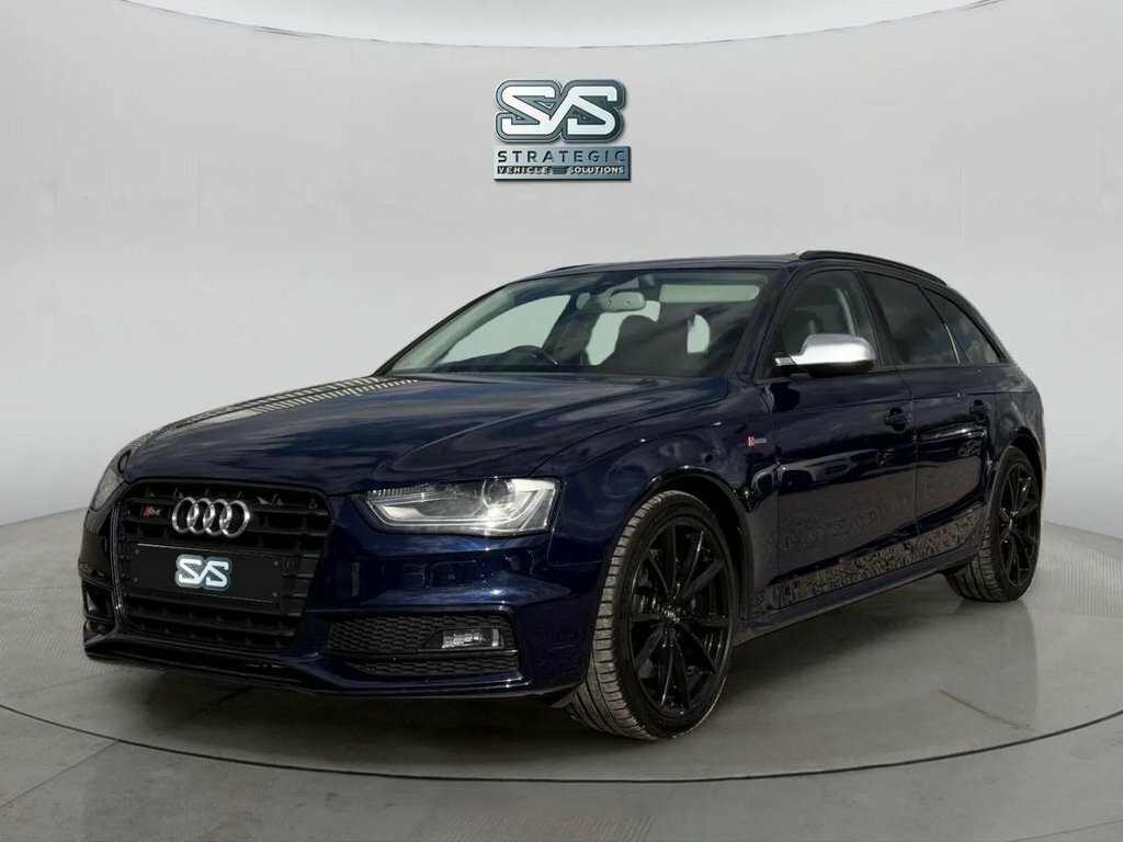 Audi S4 3.0 Tfsi V6 S Tronic Quattro Euro 5 Ss  #10