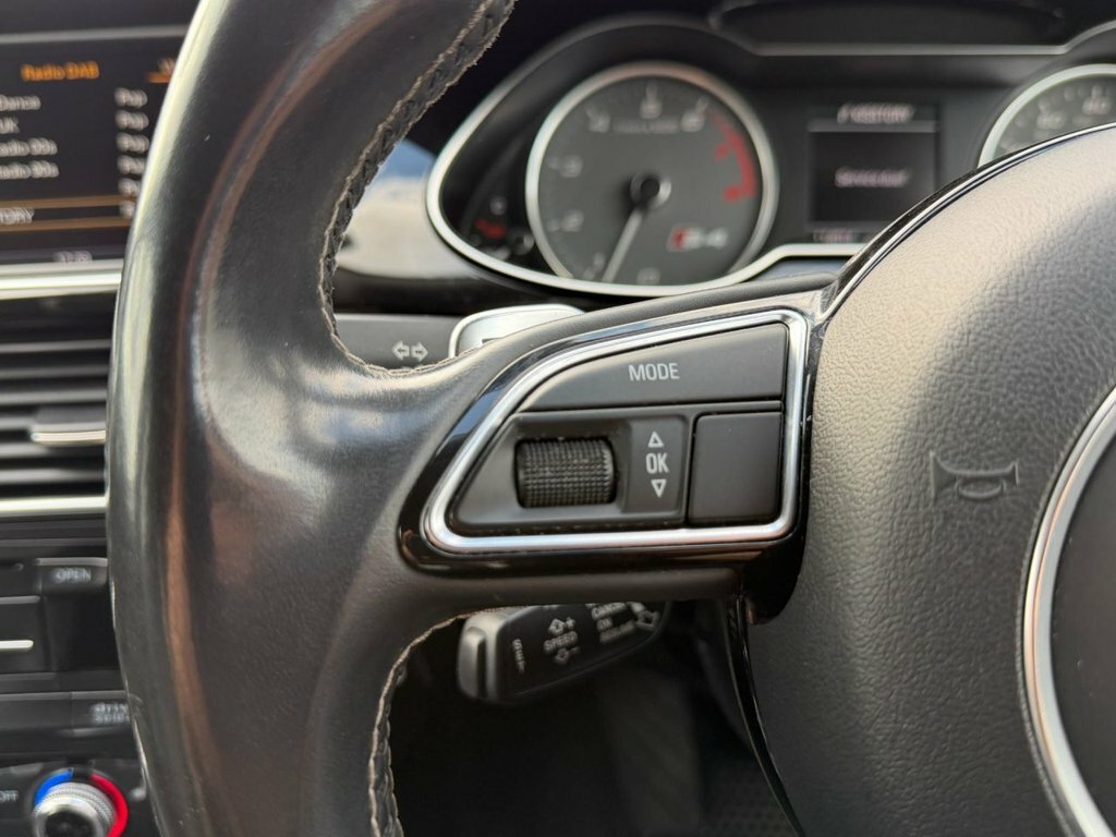 Audi S4 3.0 Tfsi V6 S Tronic Quattro Euro 5 Ss  #37