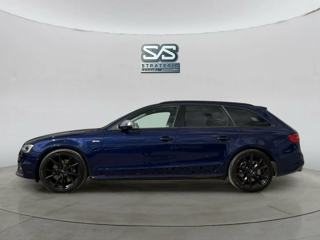 Audi S4 3.0 Tfsi V6 S Tronic Quattro Euro 5 Ss  #9