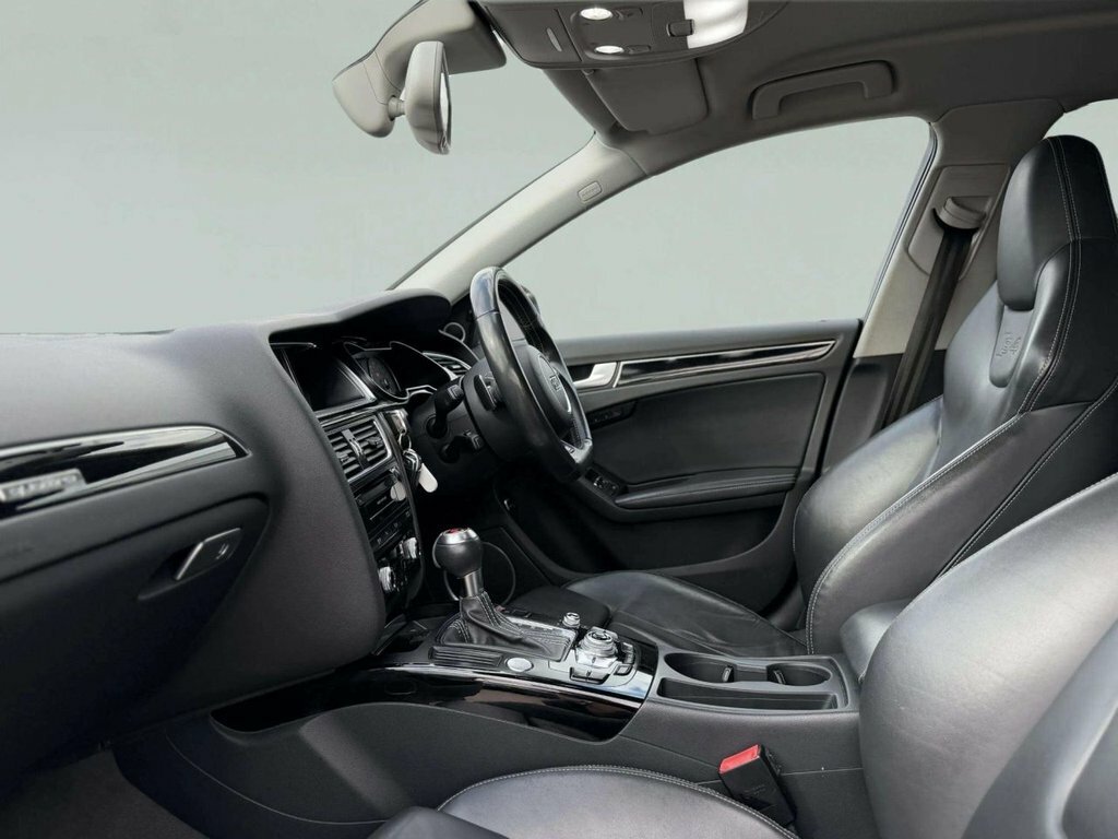 Audi S4 3.0 Tfsi V6 S Tronic Quattro Euro 5 Ss  #19
