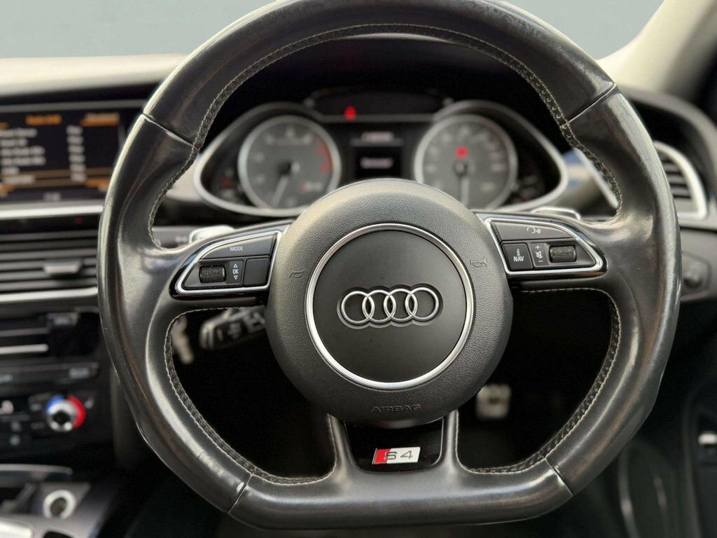 Audi S4 3.0 Tfsi V6 S Tronic Quattro Euro 5 Ss  #14