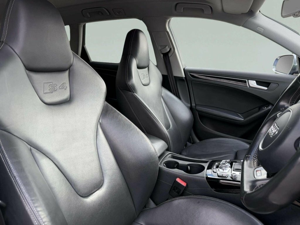 Audi S4 3.0 Tfsi V6 S Tronic Quattro Euro 5 Ss  #15