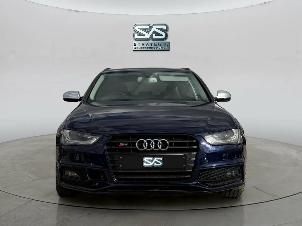 Audi S4 3.0 Tfsi V6 S Tronic Quattro Euro 5 Ss  #11